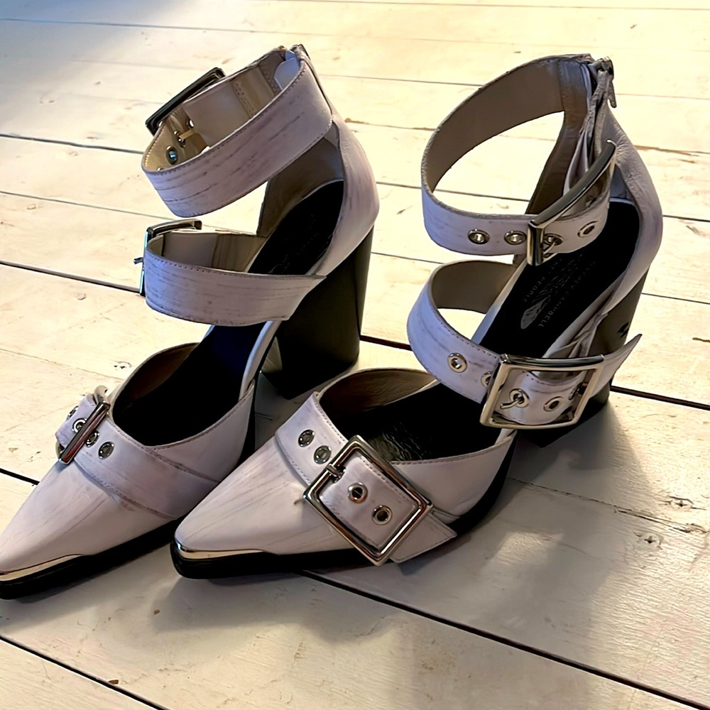 Jeffrey Campbell for Free People heels